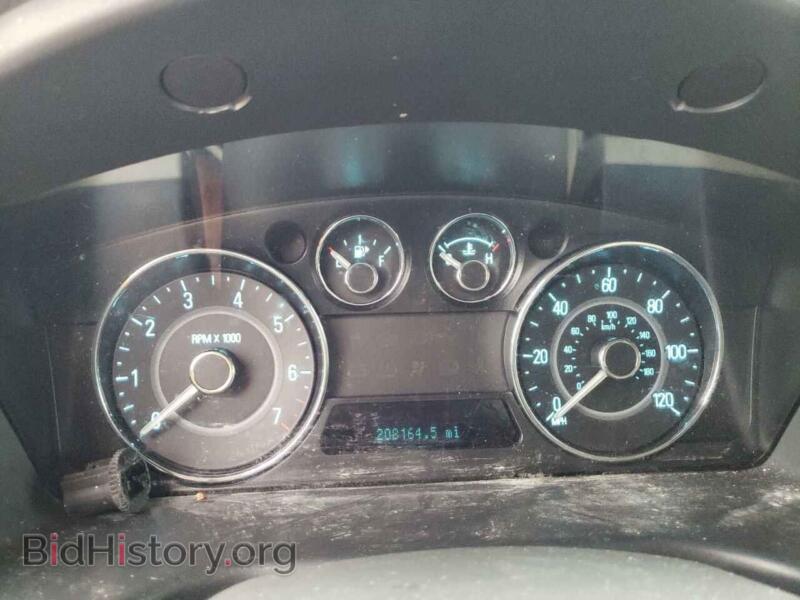 2011 Ford FLEX (VIN 2FMGK5CC5BBD08001) — photo 9 of 13