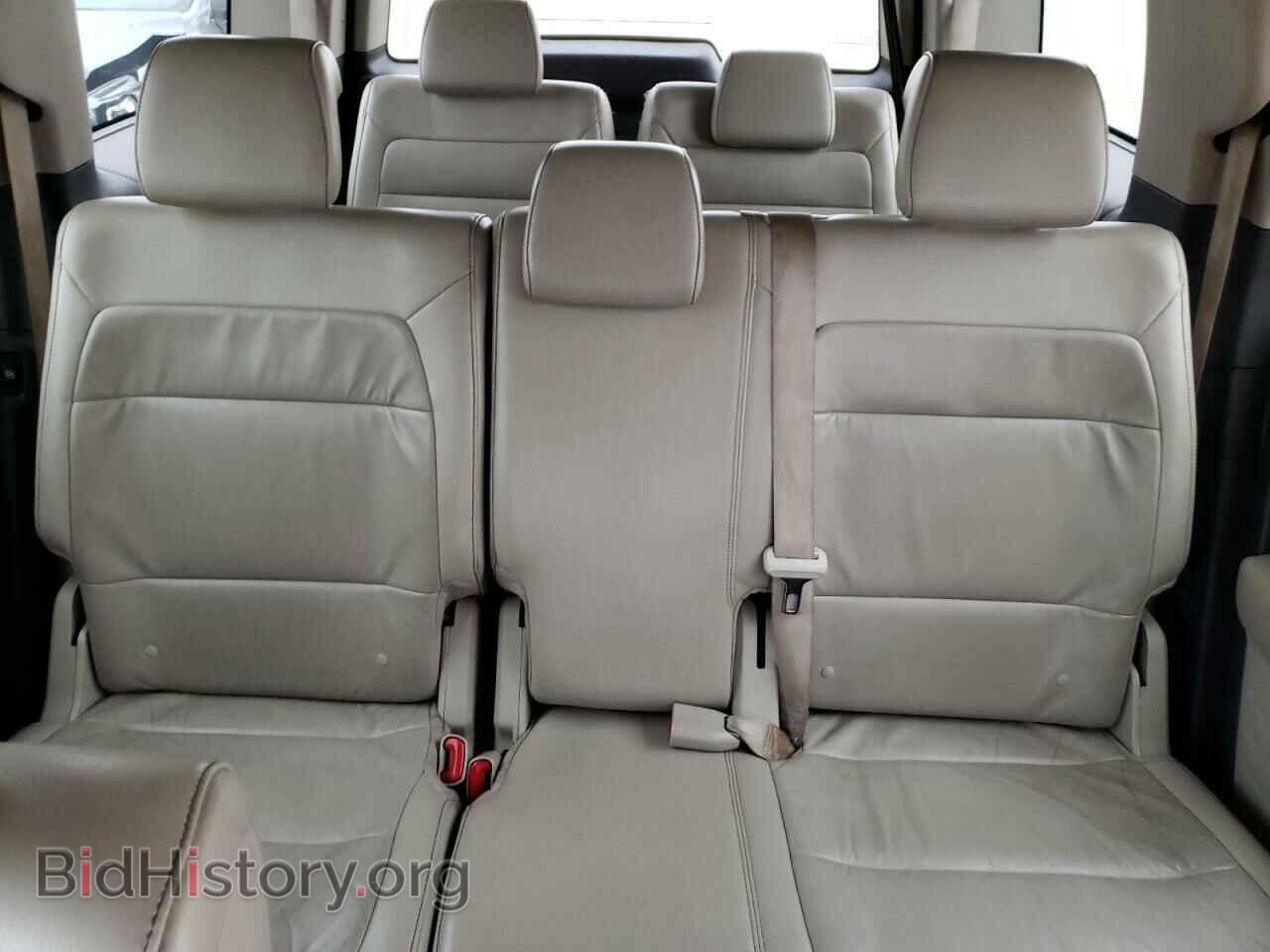 2011 FORD FLEX - VIN: 2FMGK5CC5BBD08001 - Photo 10