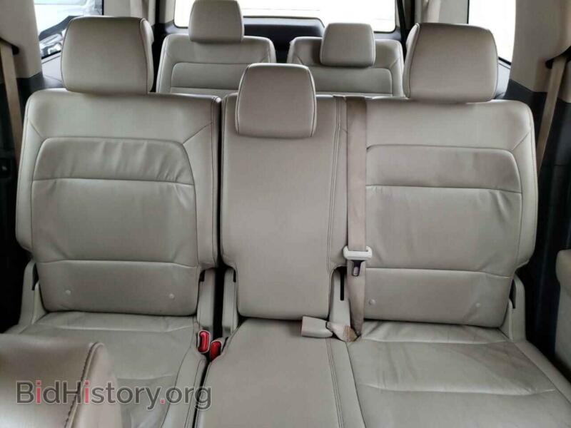 2011 Ford FLEX (VIN 2FMGK5CC5BBD08001) — photo 10 of 13