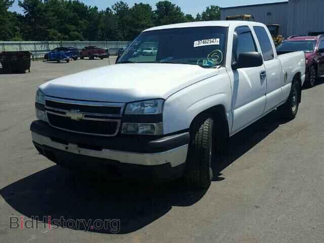 2007 CHEVROLET SILVERADO - VIN: 1GCEC19X07Z178046 - Photo 2