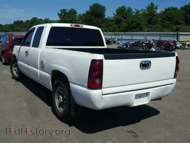 2007 CHEVROLET SILVERADO - VIN: 1GCEC19X07Z178046 - Photo 3