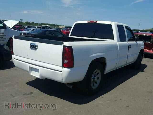 2007 CHEVROLET SILVERADO - VIN: 1GCEC19X07Z178046 - Photo 4