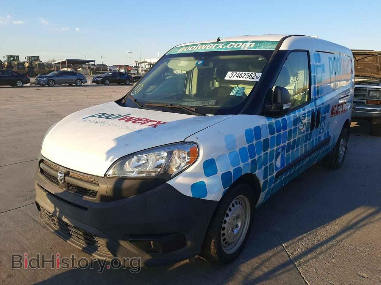 2015 RAM PROMASTER - VIN: ZFBERFAT1F6A49467 - Фото 2