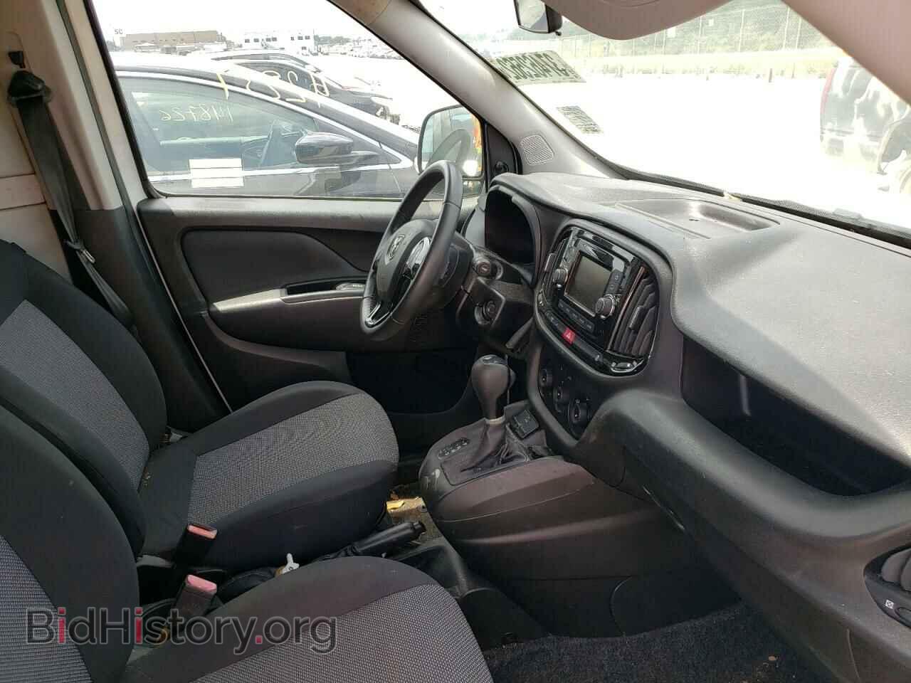2015 RAM PROMASTER - VIN: ZFBERFAT1F6A49467 - Фото 5