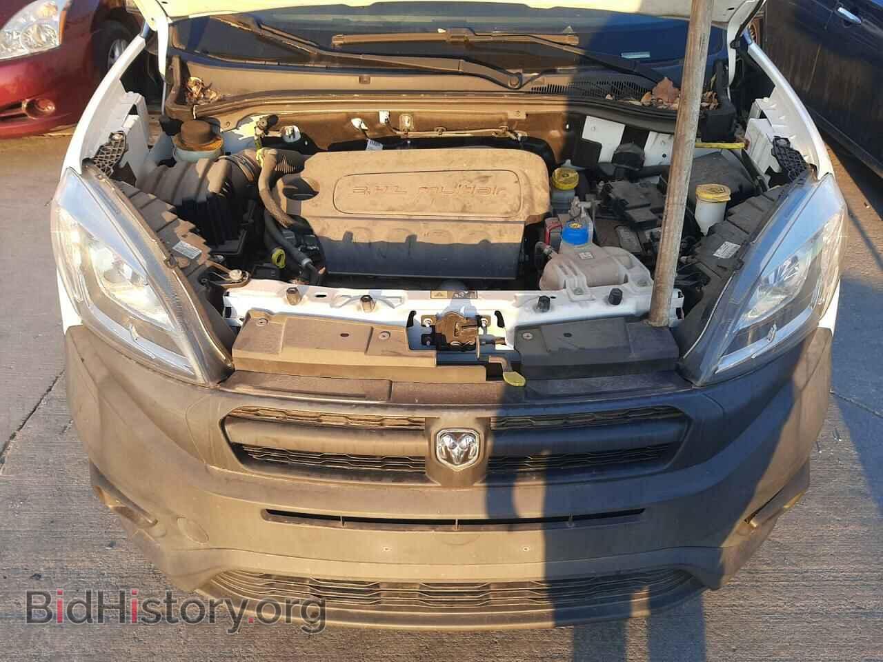 2015 RAM PROMASTER - VIN: ZFBERFAT1F6A49467 - Фото 7