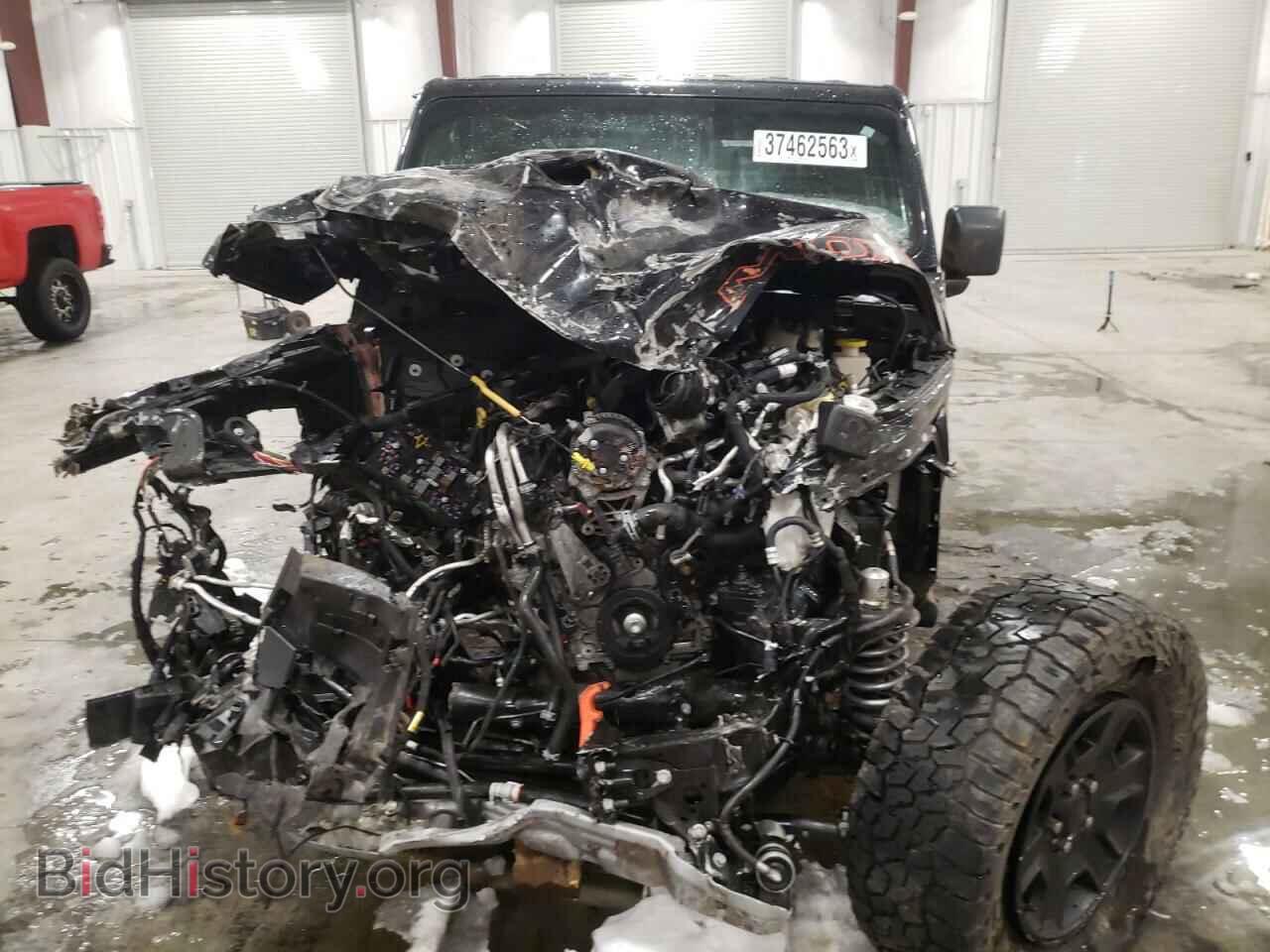 2021 JEEP GLADIATOR - VIN: 1C6JJTEG8ML520290 - Photo 5