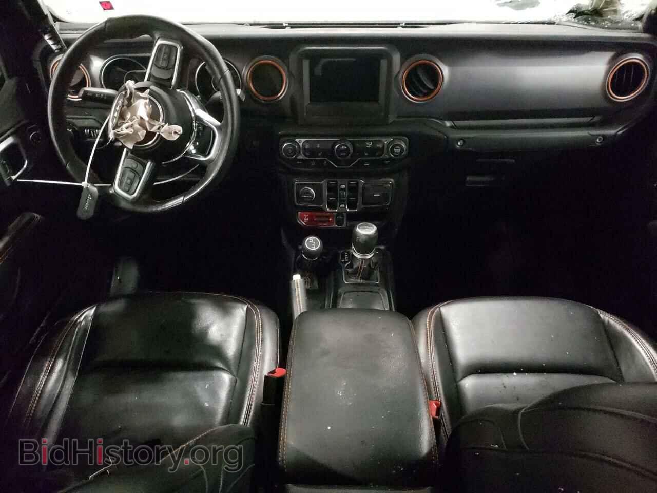 2021 JEEP GLADIATOR - VIN: 1C6JJTEG8ML520290 - Photo 8