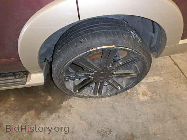 2006 FORD EXPLORER - VIN: 1FMEU64E46UB61726 - Photo 10