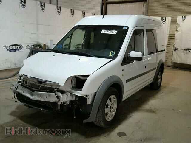 2012 FORD TRANSIT CO - VIN: NM0KS9BN7CT104260 - Фото 2