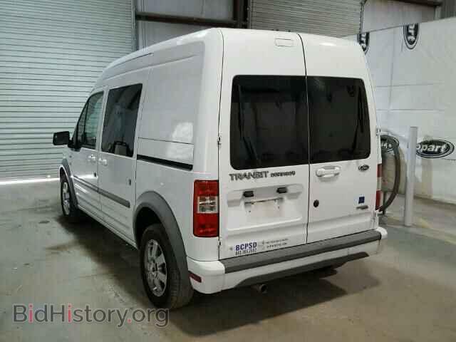 2012 FORD TRANSIT CO - VIN: NM0KS9BN7CT104260 - Фото 3