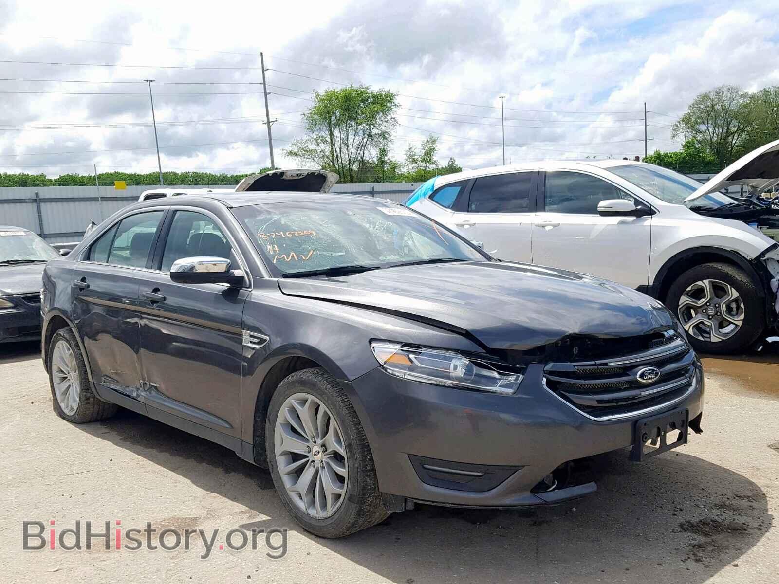 Фотография 1FAHP2F84FG104438 - FORD TAURUS 2015