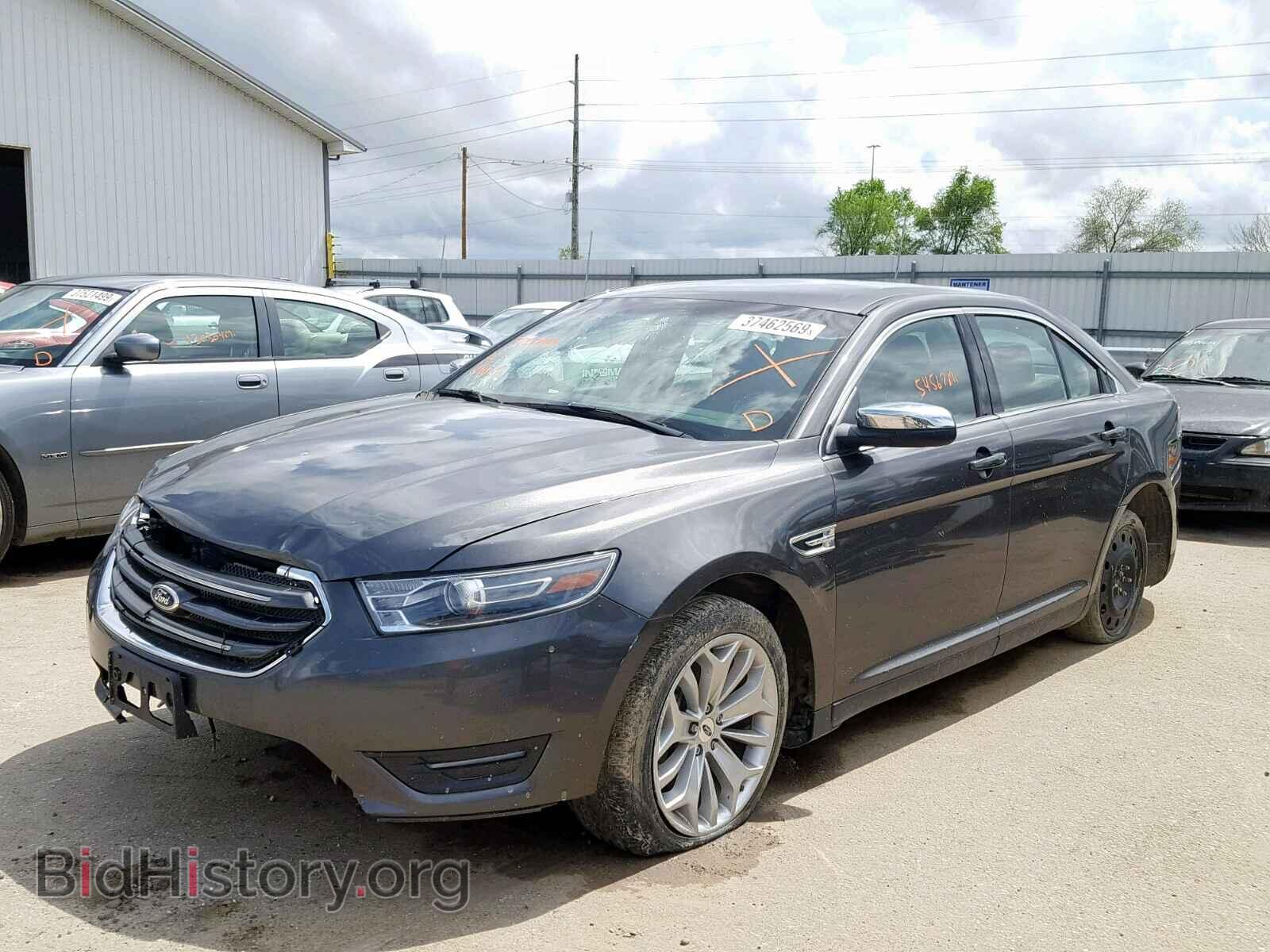 2015 FORD TAURUS - VIN: 1FAHP2F84FG104438 - Фото 2