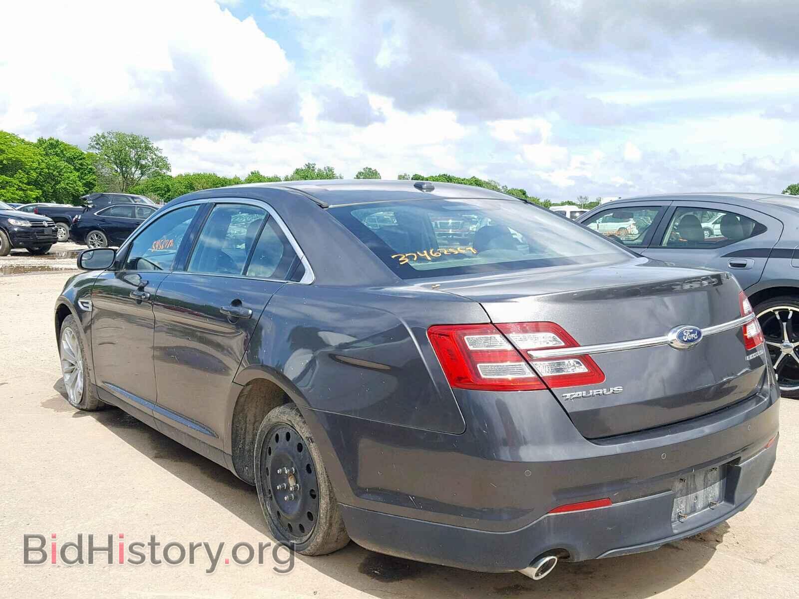 2015 FORD TAURUS - VIN: 1FAHP2F84FG104438 - Фото 3