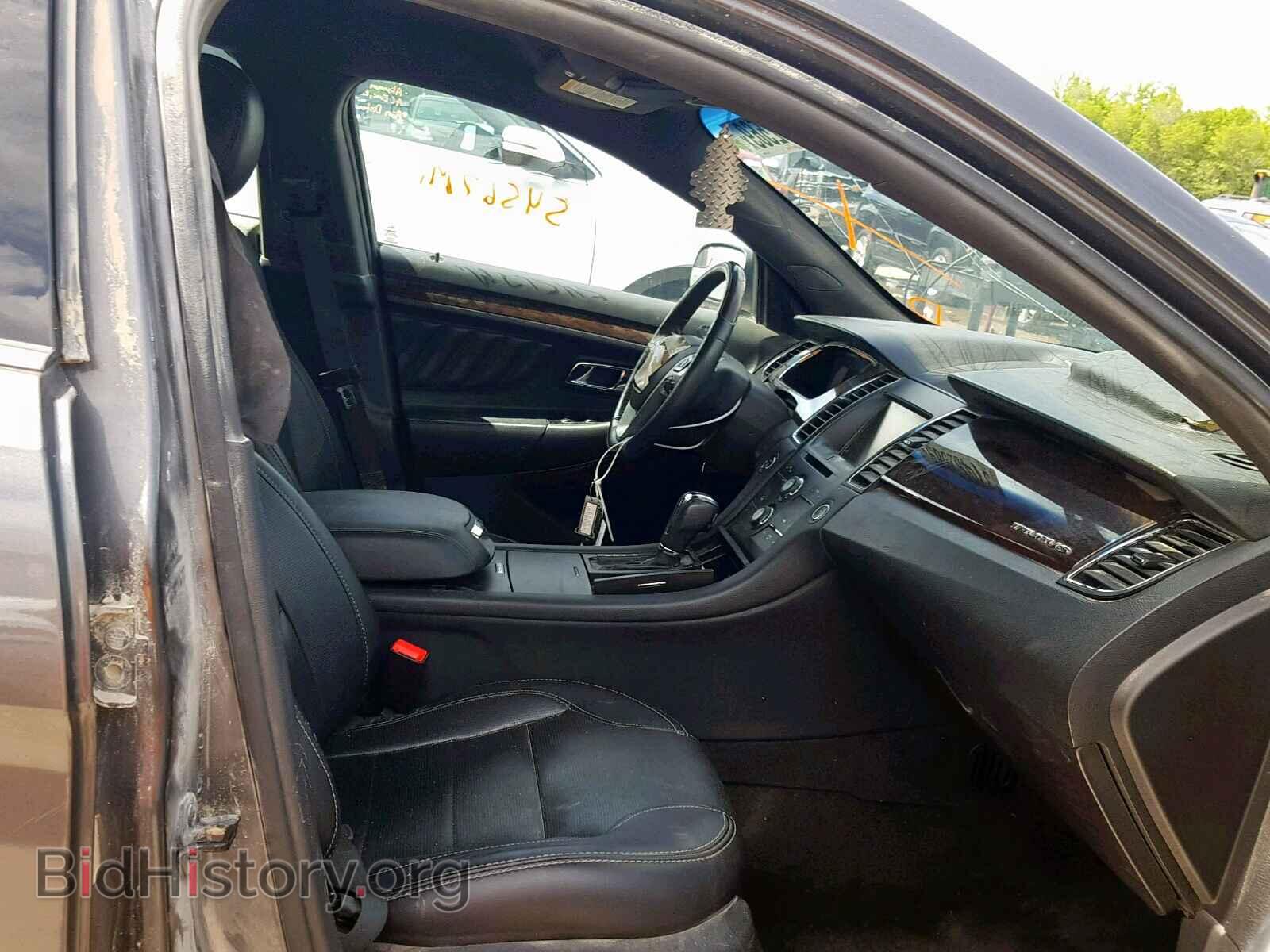 2015 FORD TAURUS - VIN: 1FAHP2F84FG104438 - Фото 5