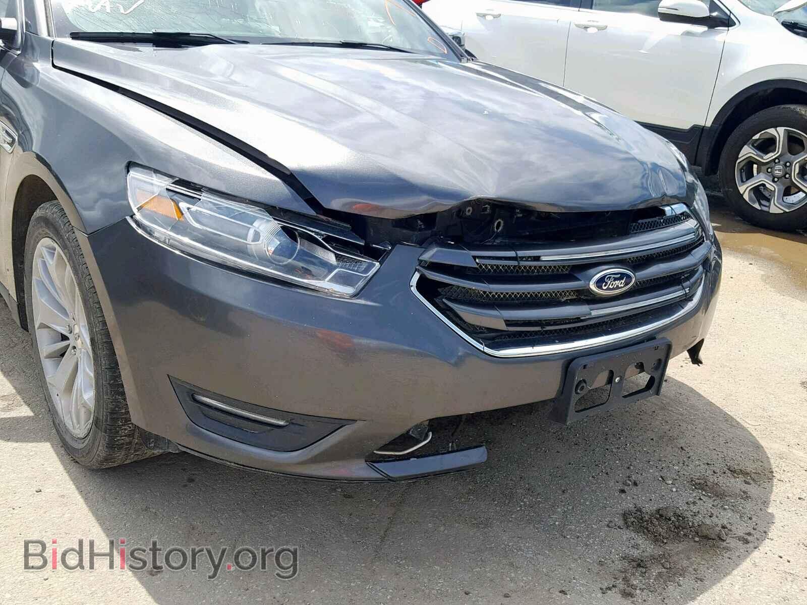 2015 FORD TAURUS - VIN: 1FAHP2F84FG104438 - Фото 9