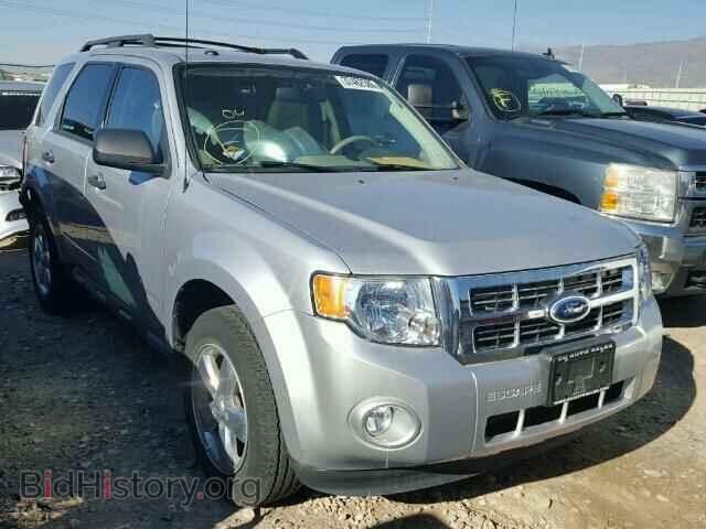 Photo 1FMCU9DG1CKB78971 - FORD ESCAPE 2012