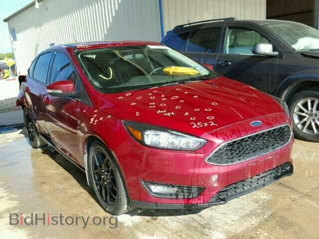 Photo 1FADP3K20GL208763 - FORD FOCUS 2016