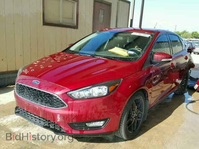 2016 FORD FOCUS - VIN: 1FADP3K20GL208763 - Фото 2