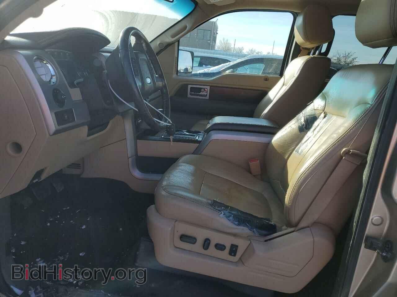2012 FORD F-150 - VIN: 1FTFW1ET1CFC19178 - Фото 7