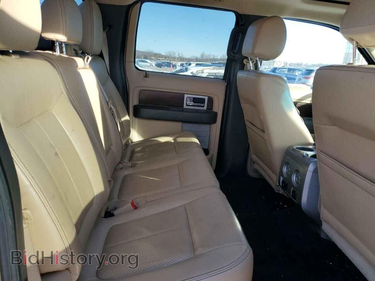2012 FORD F-150 - VIN: 1FTFW1ET1CFC19178 - Фото 10