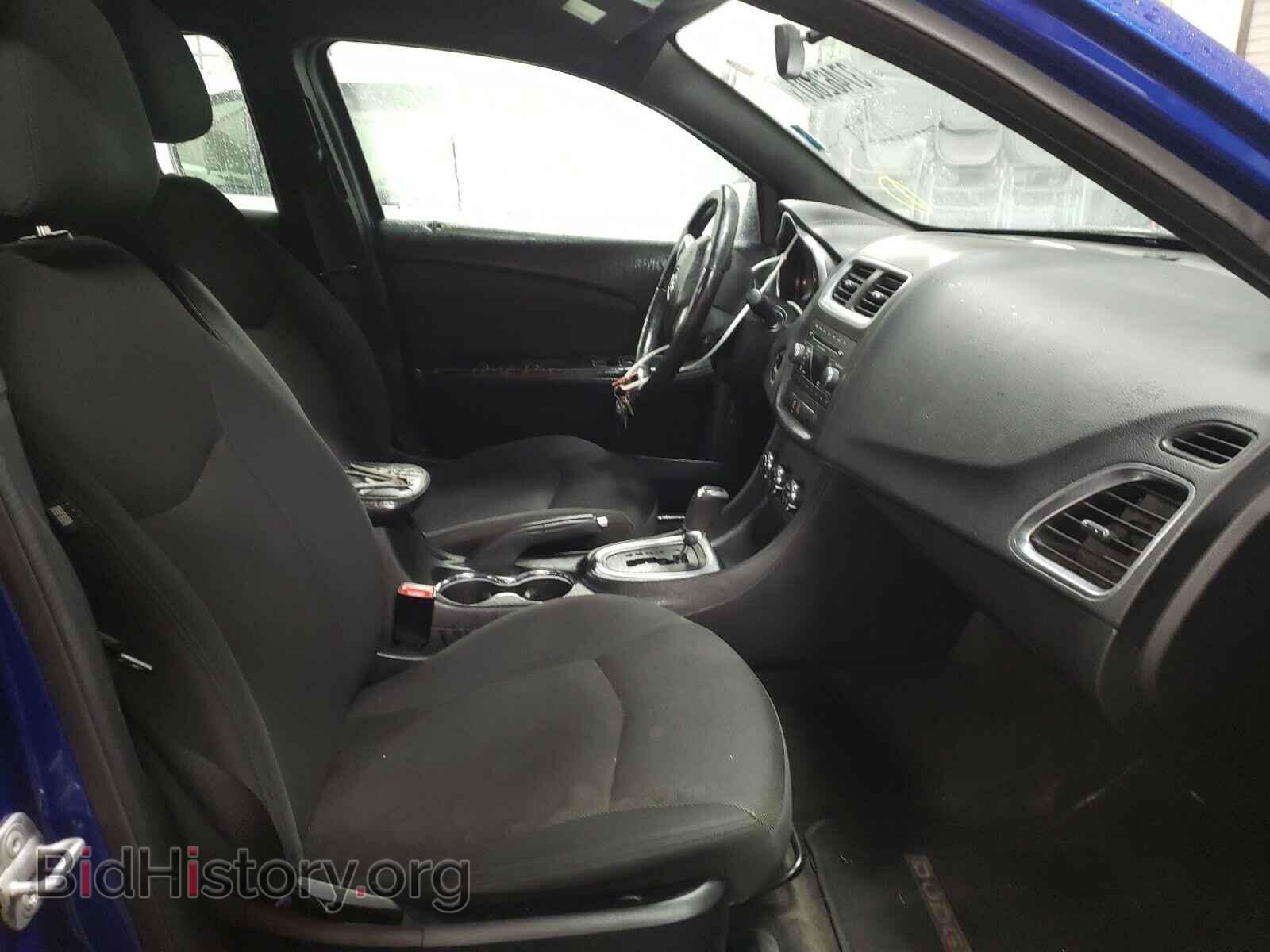 2012 DODGE AVENGER - VIN: 1C3CDZCB5CN266273 - Фото 5