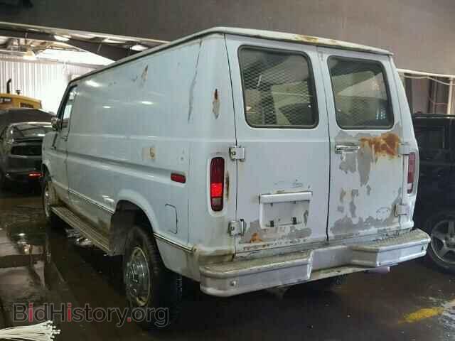 1991 FORD ECONOLINE - VIN: 1FTJE34H4MHA48521 - Photo 3