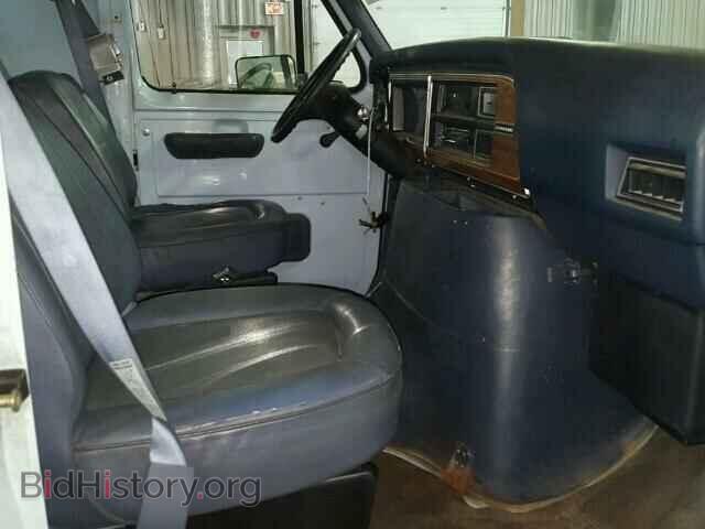 1991 FORD ECONOLINE - VIN: 1FTJE34H4MHA48521 - Photo 5