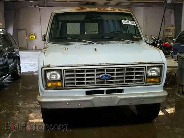 1991 FORD ECONOLINE - VIN: 1FTJE34H4MHA48521 - Photo 9