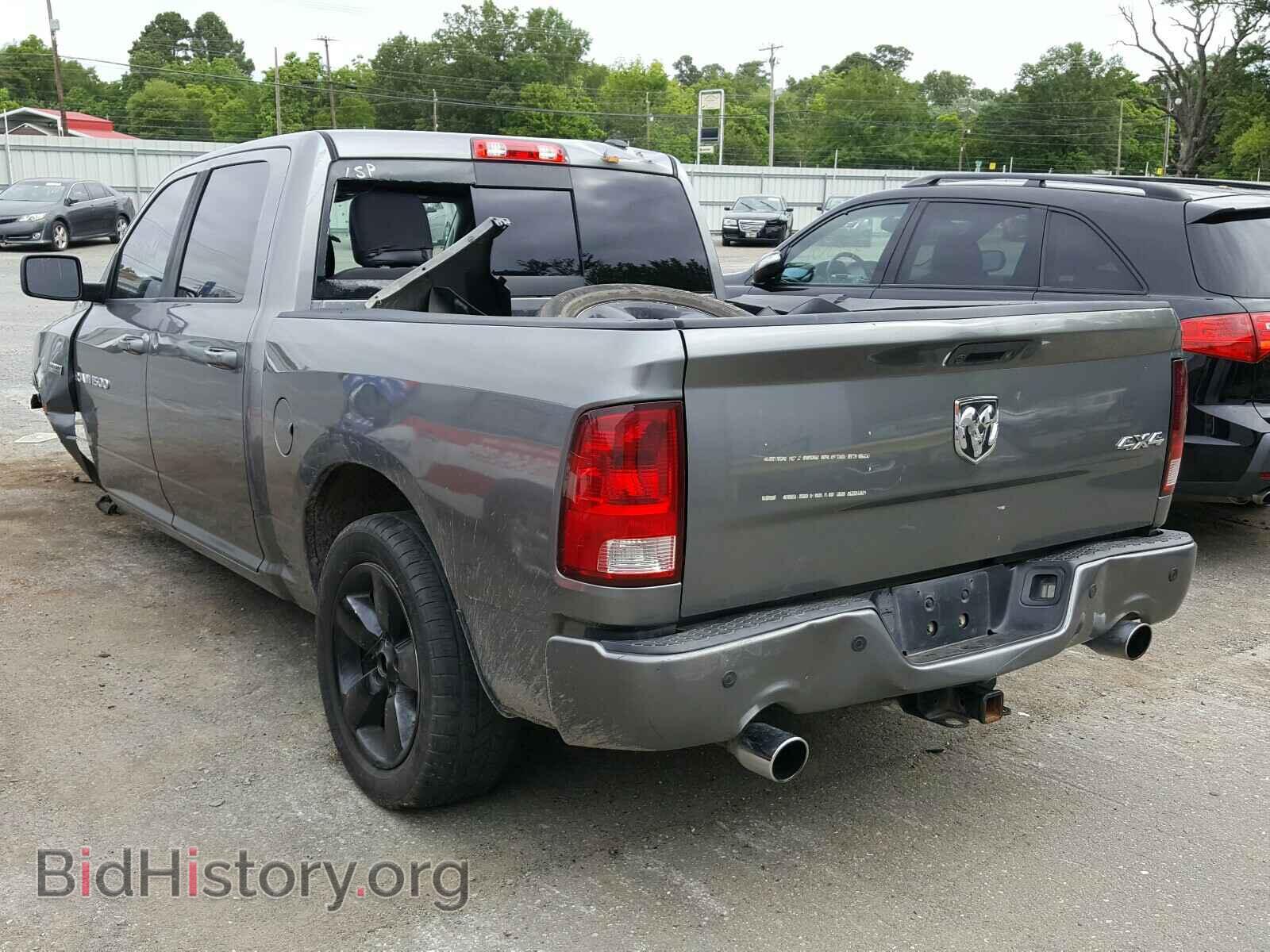2012 DODGE RAM 1500 - VIN: 1C6RD7MT9CS314206 - Фото 3
