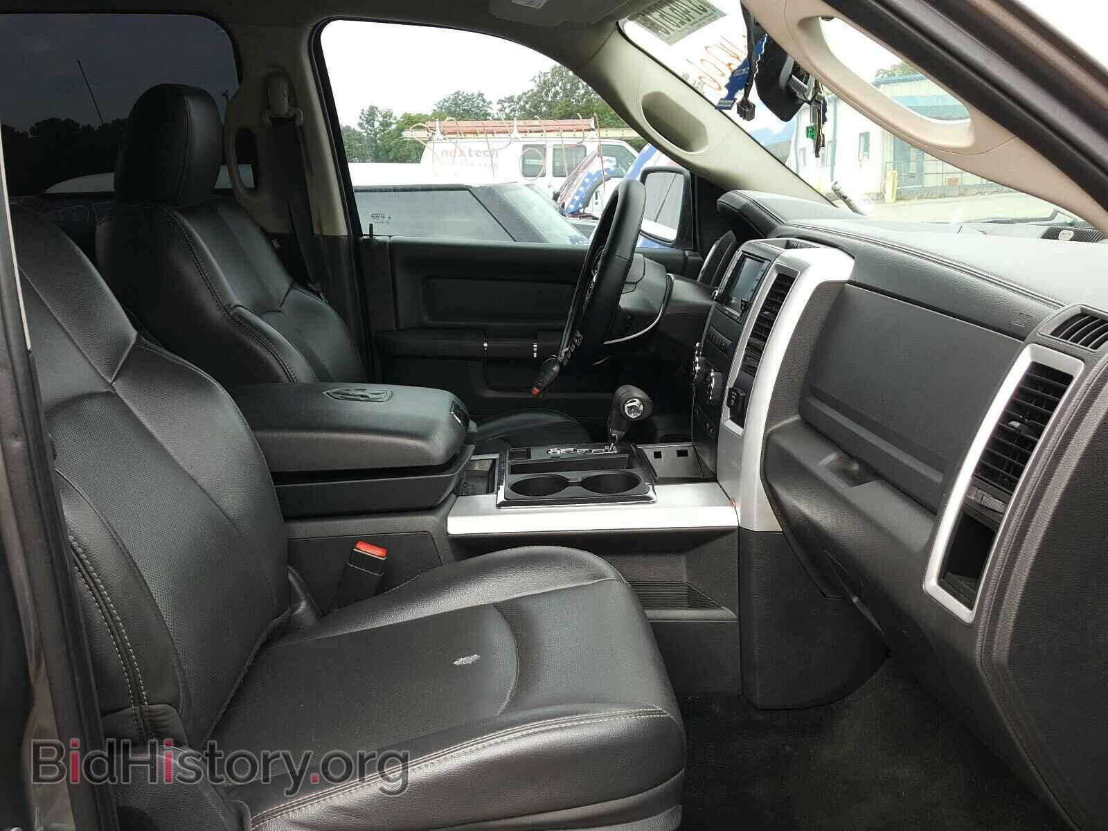 2012 DODGE RAM 1500 - VIN: 1C6RD7MT9CS314206 - Фото 5