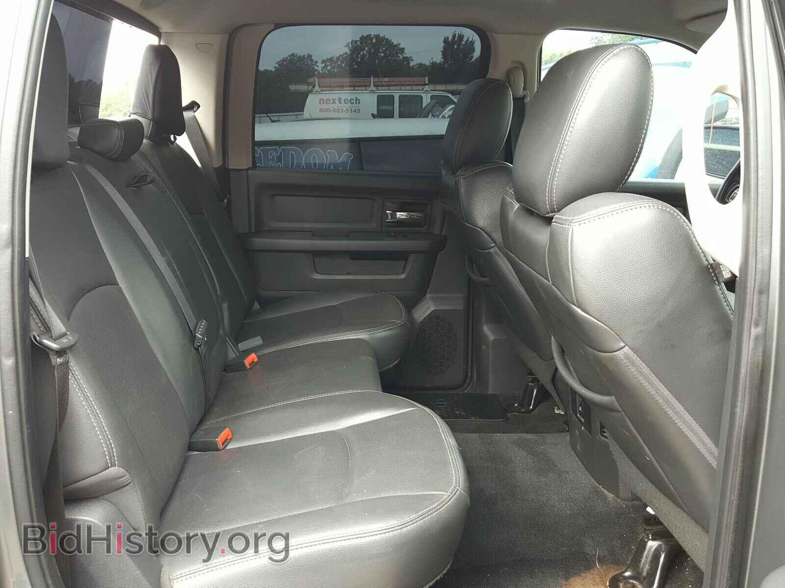 2012 DODGE RAM 1500 - VIN: 1C6RD7MT9CS314206 - Фото 6
