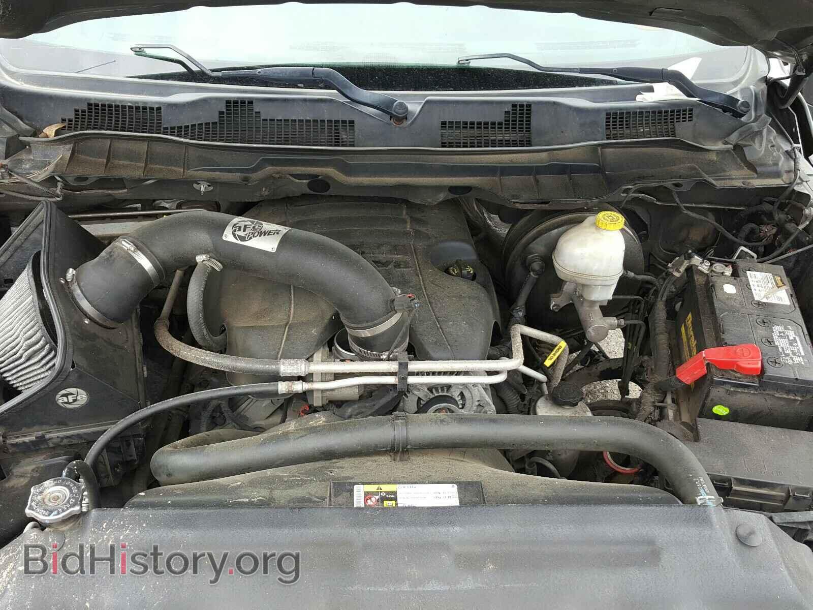 2012 DODGE RAM 1500 - VIN: 1C6RD7MT9CS314206 - Фото 7