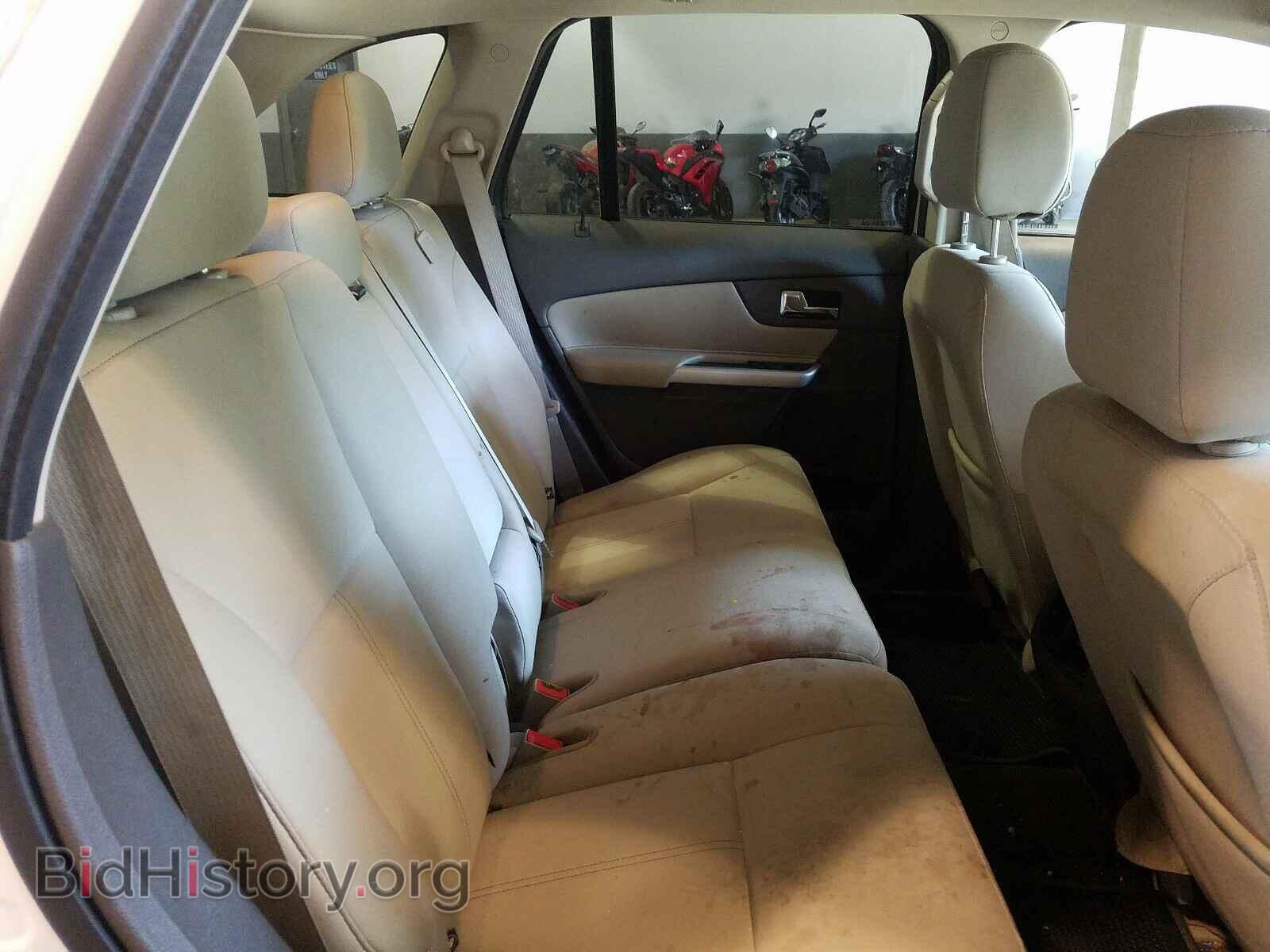 2014 FORD EDGE - VIN: 2FMDK4GC3EBA99384 - Фото 6