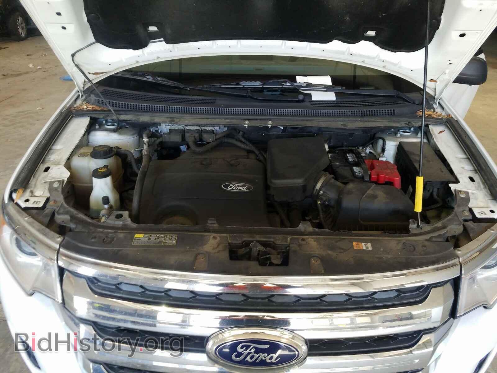 2014 FORD EDGE - VIN: 2FMDK4GC3EBA99384 - Фото 7