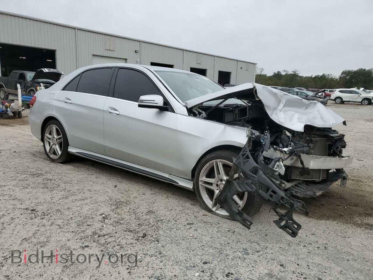 2014 MERCEDES-BENZ E-CLASS - VIN: WDDHF5KB8EA834537 - Фото 4