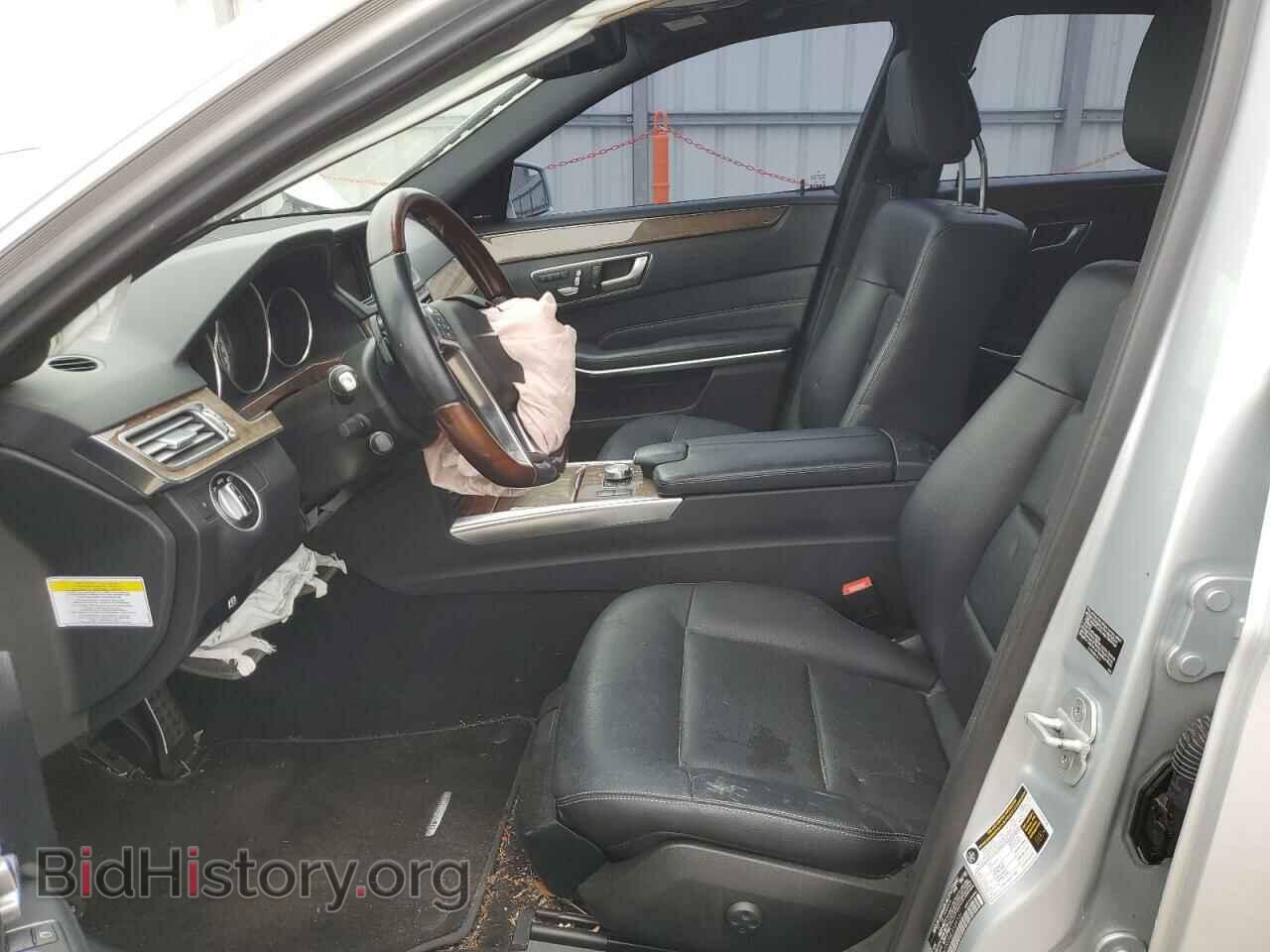 2014 MERCEDES-BENZ E-CLASS - VIN: WDDHF5KB8EA834537 - Фото 7