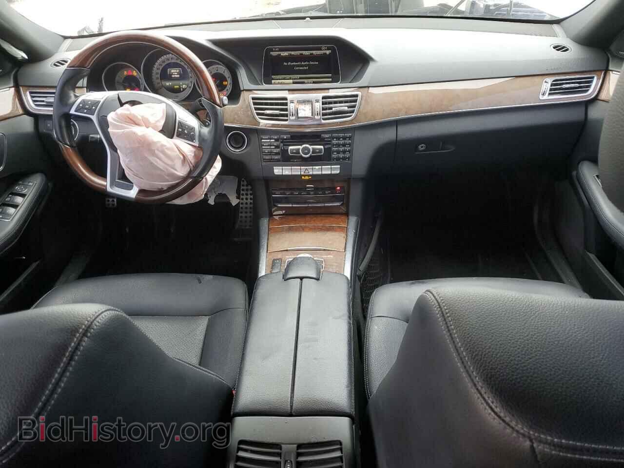 2014 MERCEDES-BENZ E-CLASS - VIN: WDDHF5KB8EA834537 - Фото 8