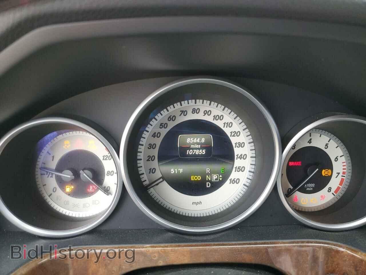 2014 MERCEDES-BENZ E-CLASS - VIN: WDDHF5KB8EA834537 - Фото 9