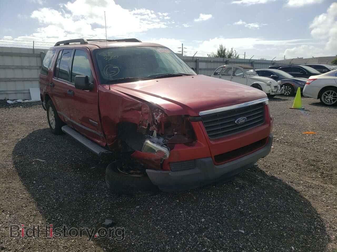 Photo 1FMEU62E86UA27532 - FORD EXPLORER 2006