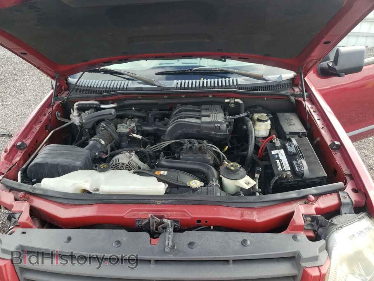 2006 FORD EXPLORER - VIN: 1FMEU62E86UA27532 - Фото 7