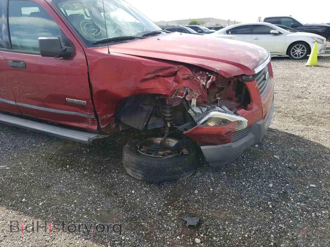 2006 FORD EXPLORER - VIN: 1FMEU62E86UA27532 - Фото 9