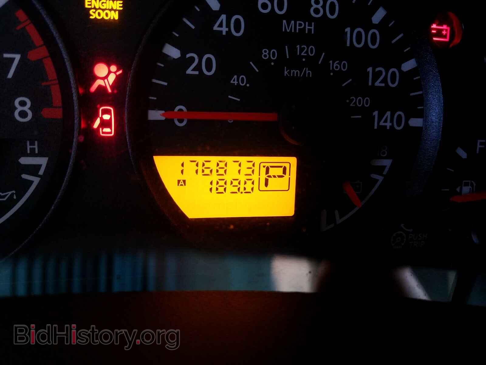 2010 NISSAN FRONTIER - VIN: 1N6AD0ER5AC426036 - Фото 8