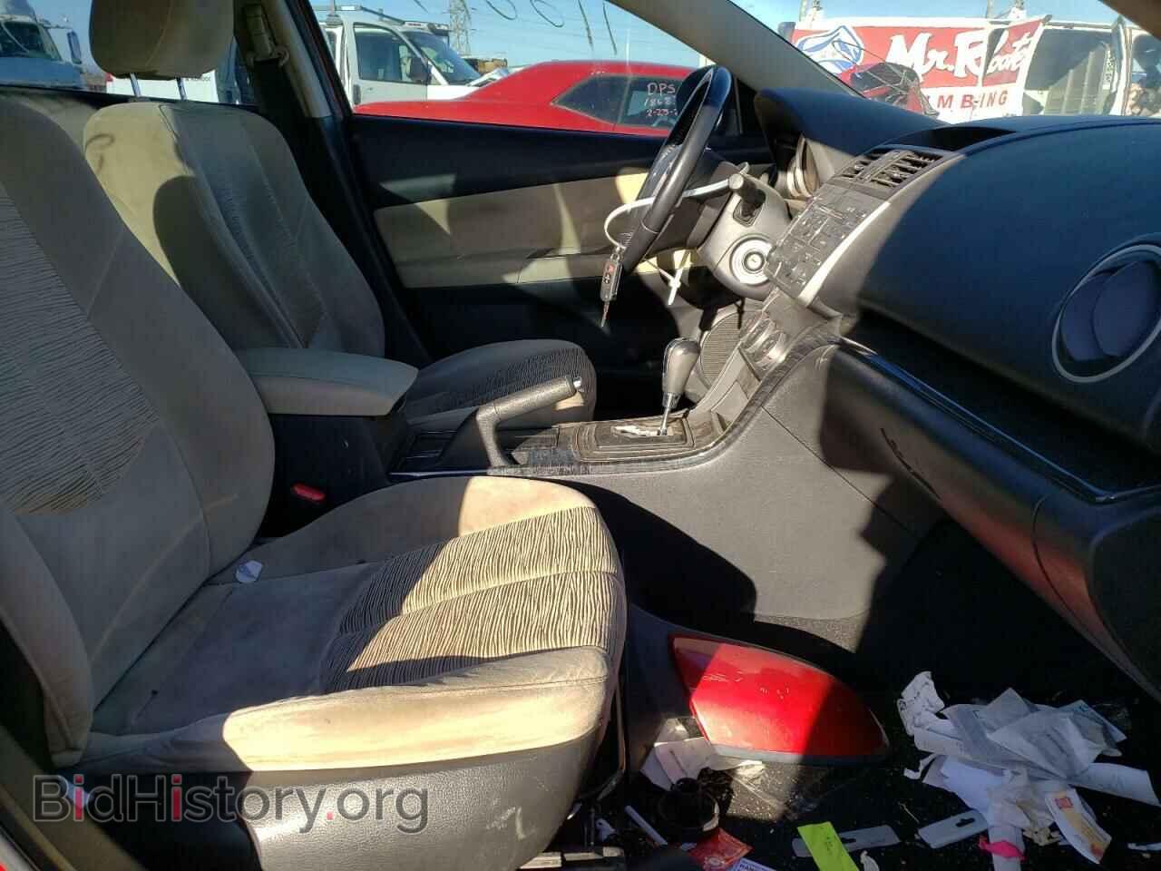 2010 MAZDA 6 - VIN: 1YVHZ8CB1A5M28386 - Фото 5