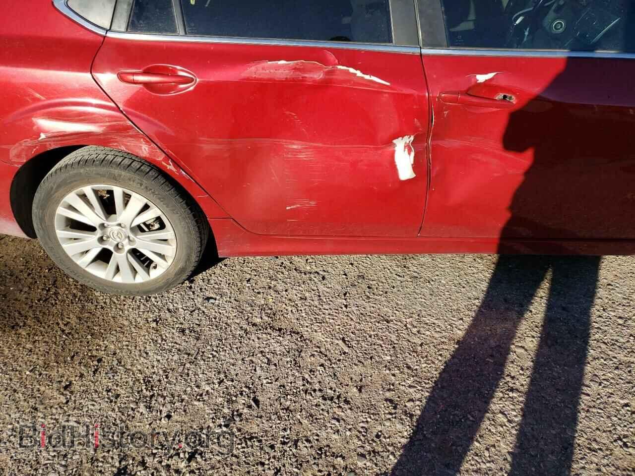 2010 MAZDA 6 - VIN: 1YVHZ8CB1A5M28386 - Фото 9