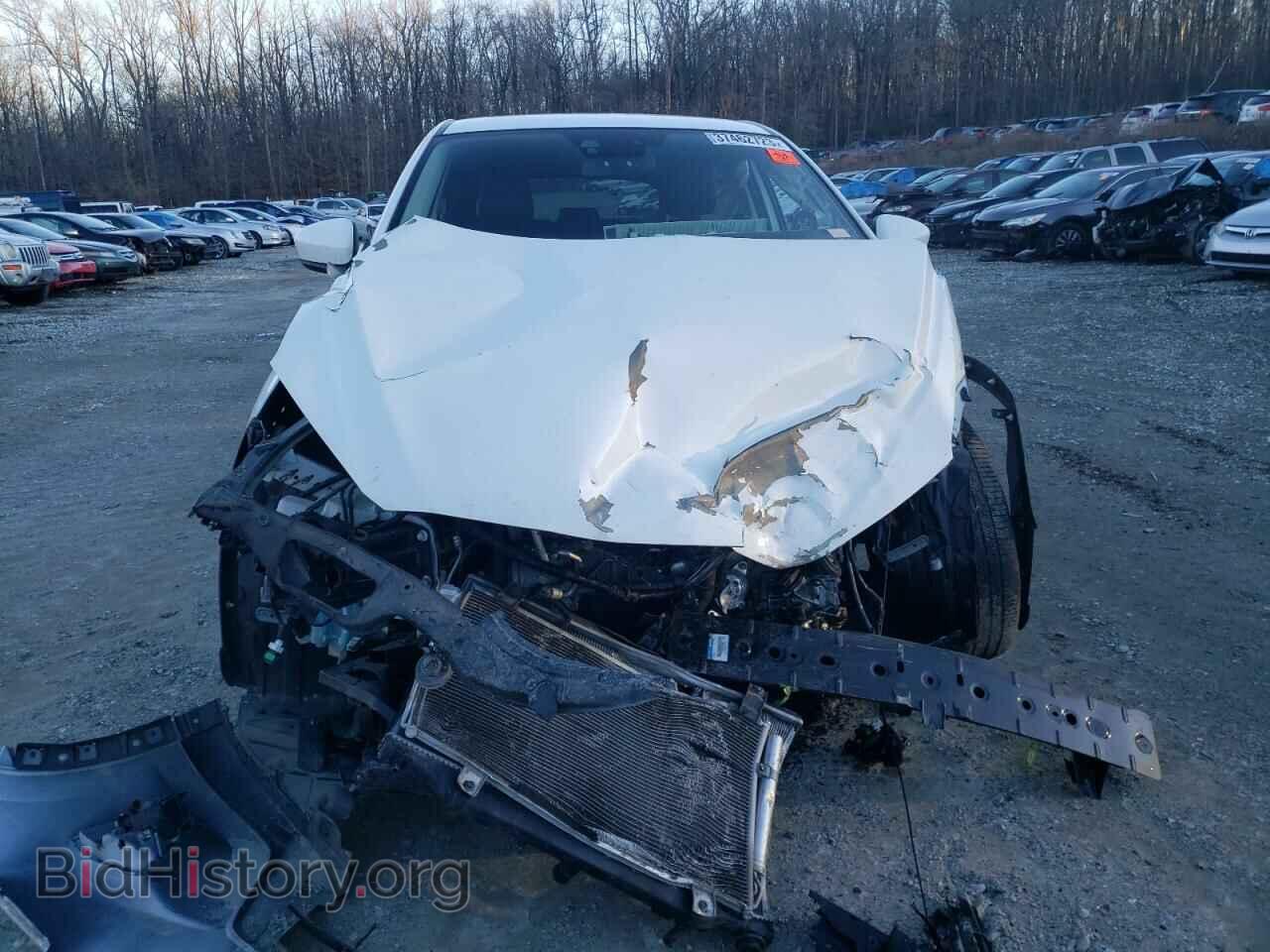 2014 MAZDA CX-5 - VIN: JM3KE4DYXE0362935 - Фото 5