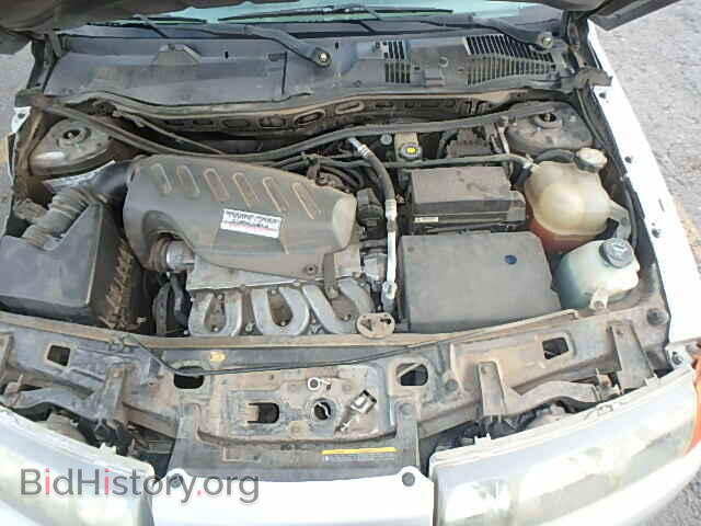 2002 SATURN VUE - VIN: 5GZCZ63B62S826702 - Фото 7