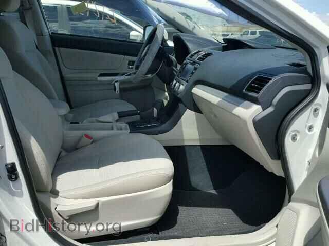 2015 SUBARU XV - VIN: JF2GPBCC5FH243178 - Фото 5
