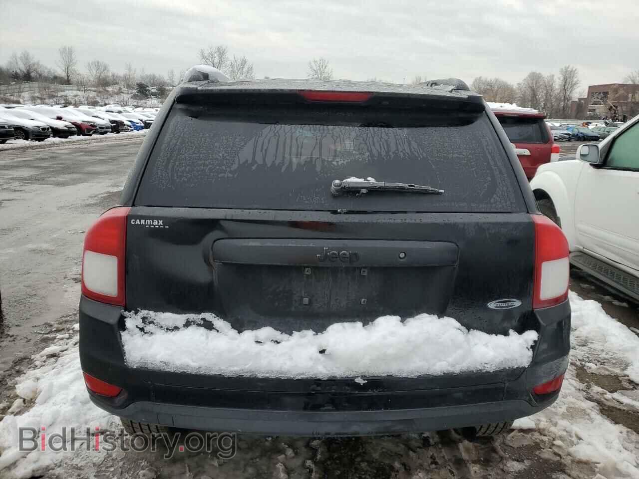 2014 JEEP COMPASS - VIN: 1C4NJCBA6ED691674 - Photo 6