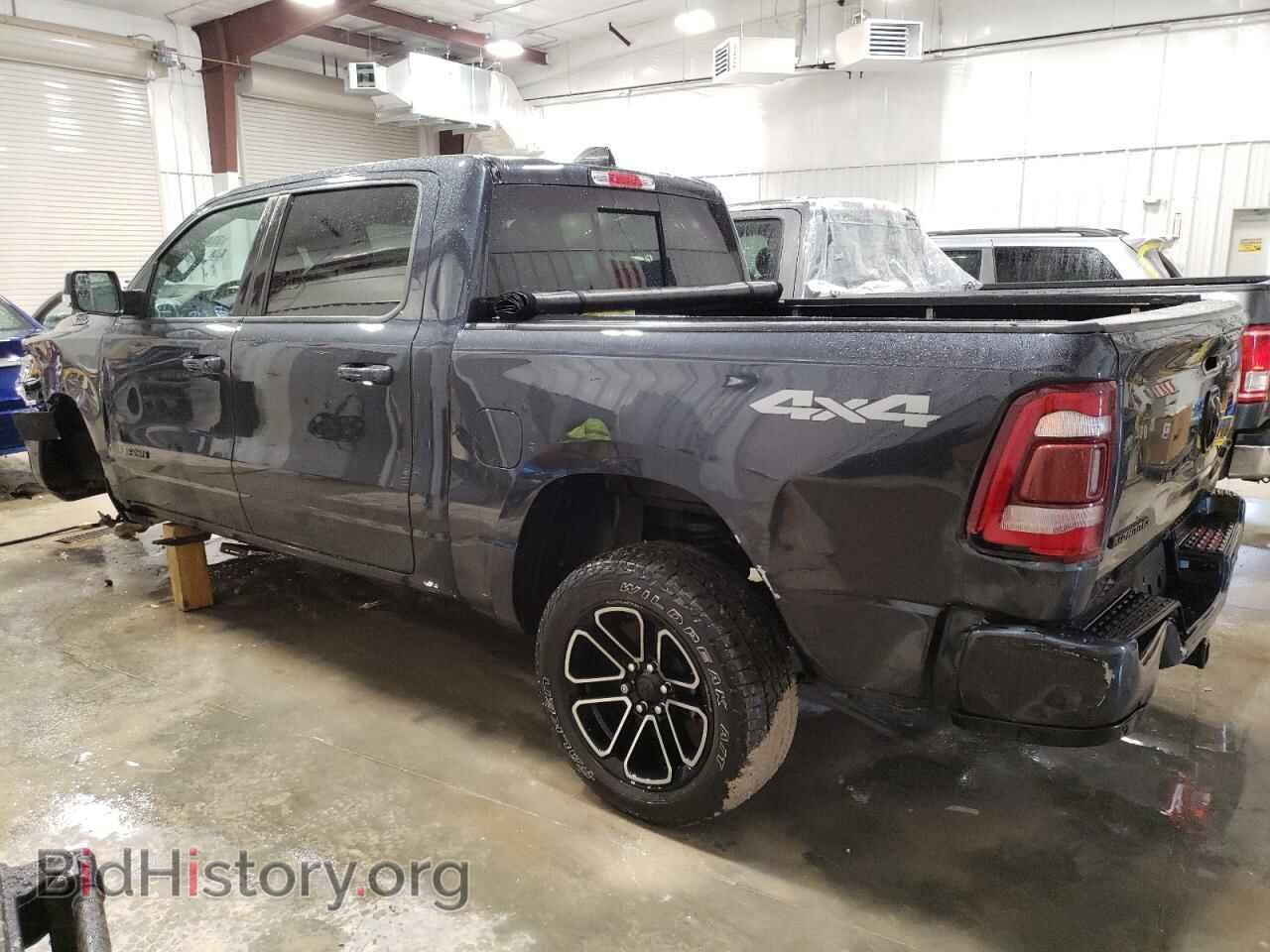 2019 RAM 1500 - VIN: 1C6SRFFT5KN727179 - Фото 2