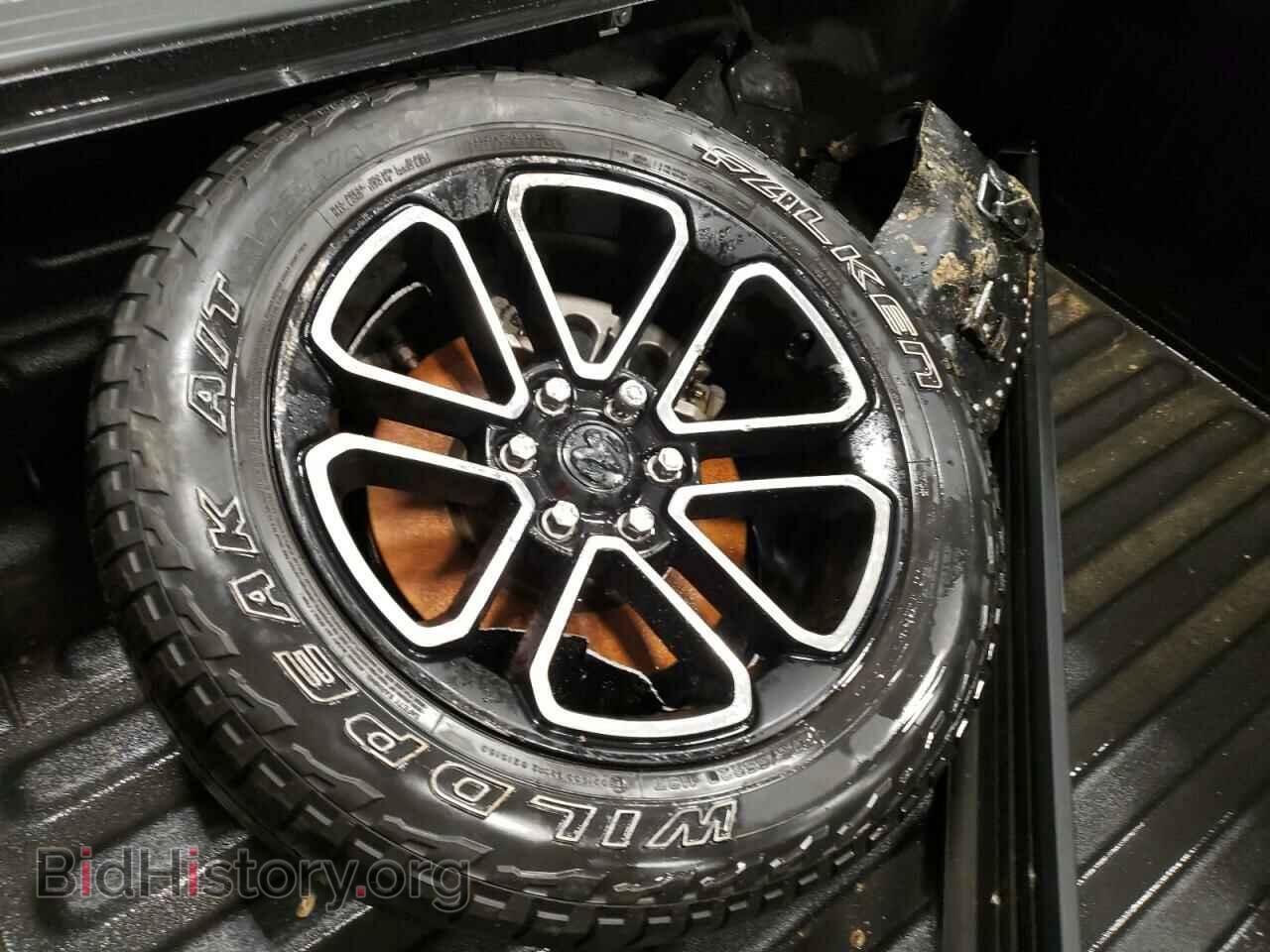 2019 RAM 1500 - VIN: 1C6SRFFT5KN727179 - Фото 12